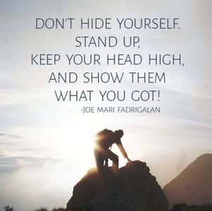 Meet your Posher, Christine